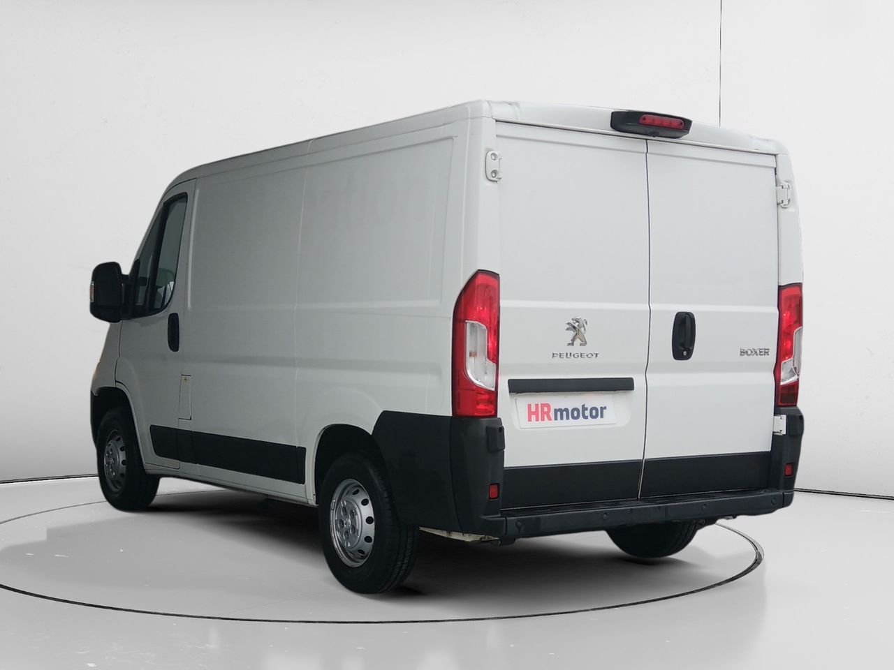 Foto Peugeot Boxer 4