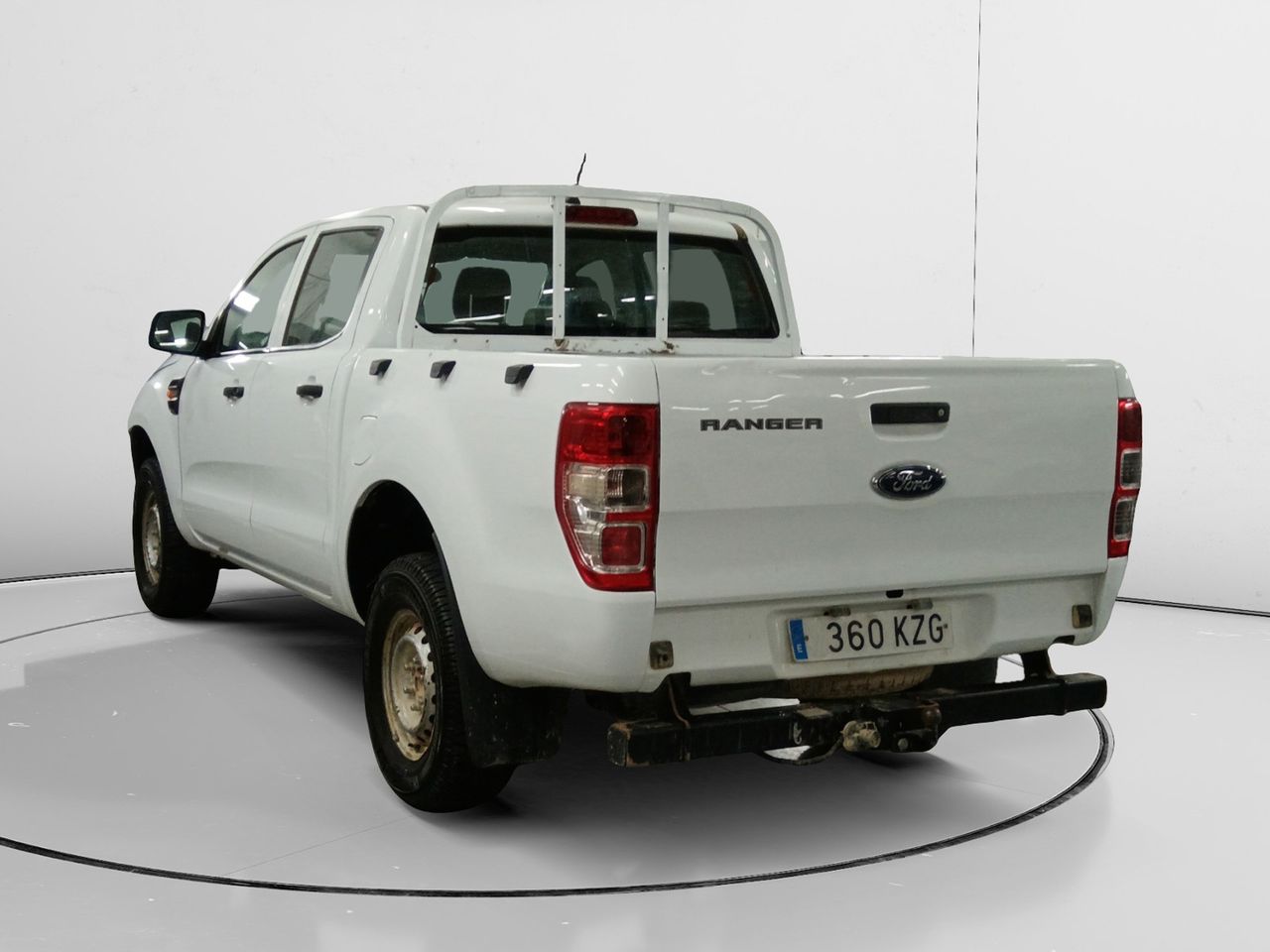 Foto Ford Ranger 4