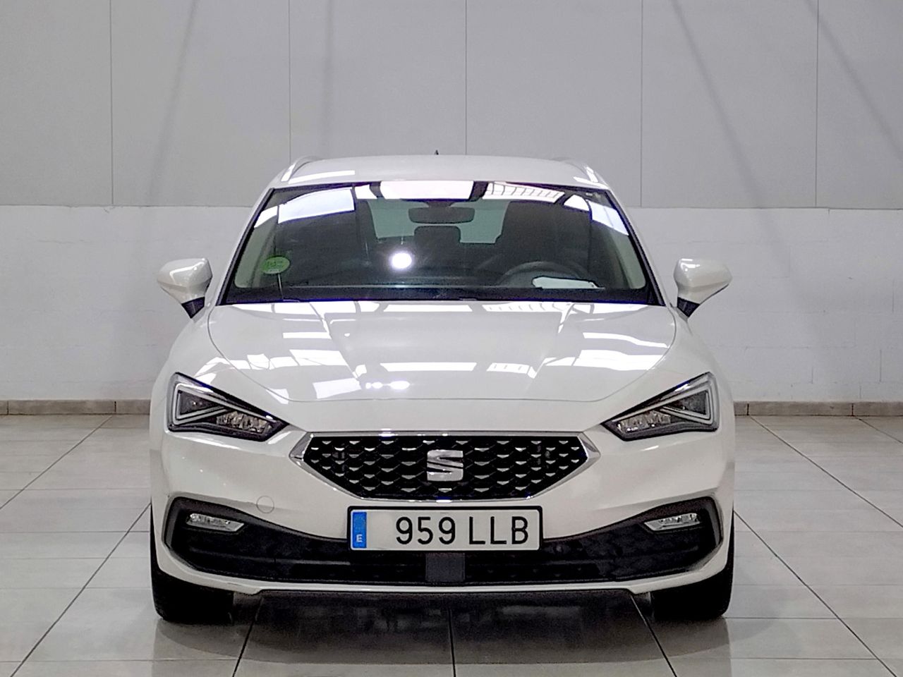 Foto Seat León 22