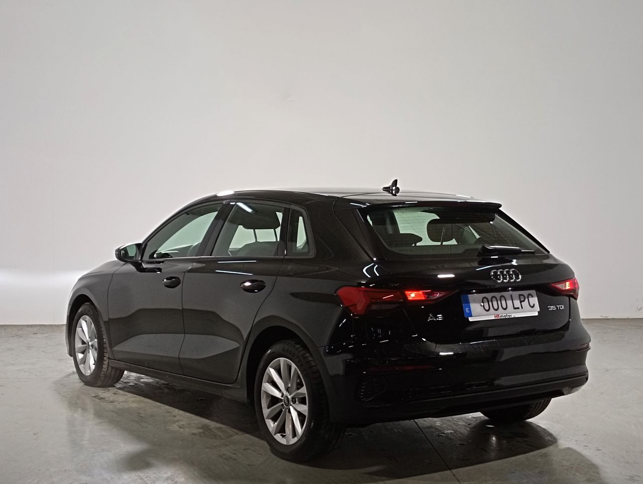 Foto Audi A3 Sportback 4