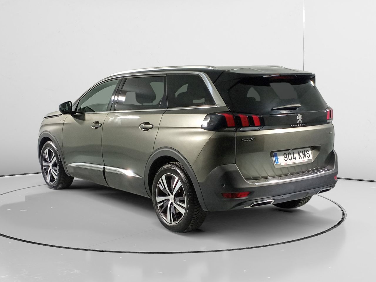 Foto Peugeot 5008 4