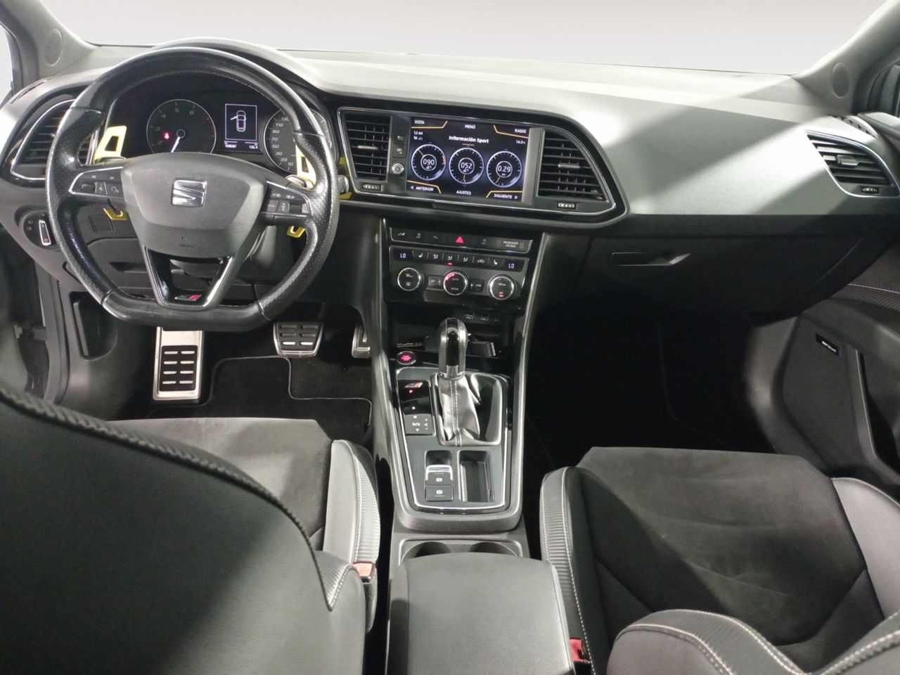 Foto Seat León 6