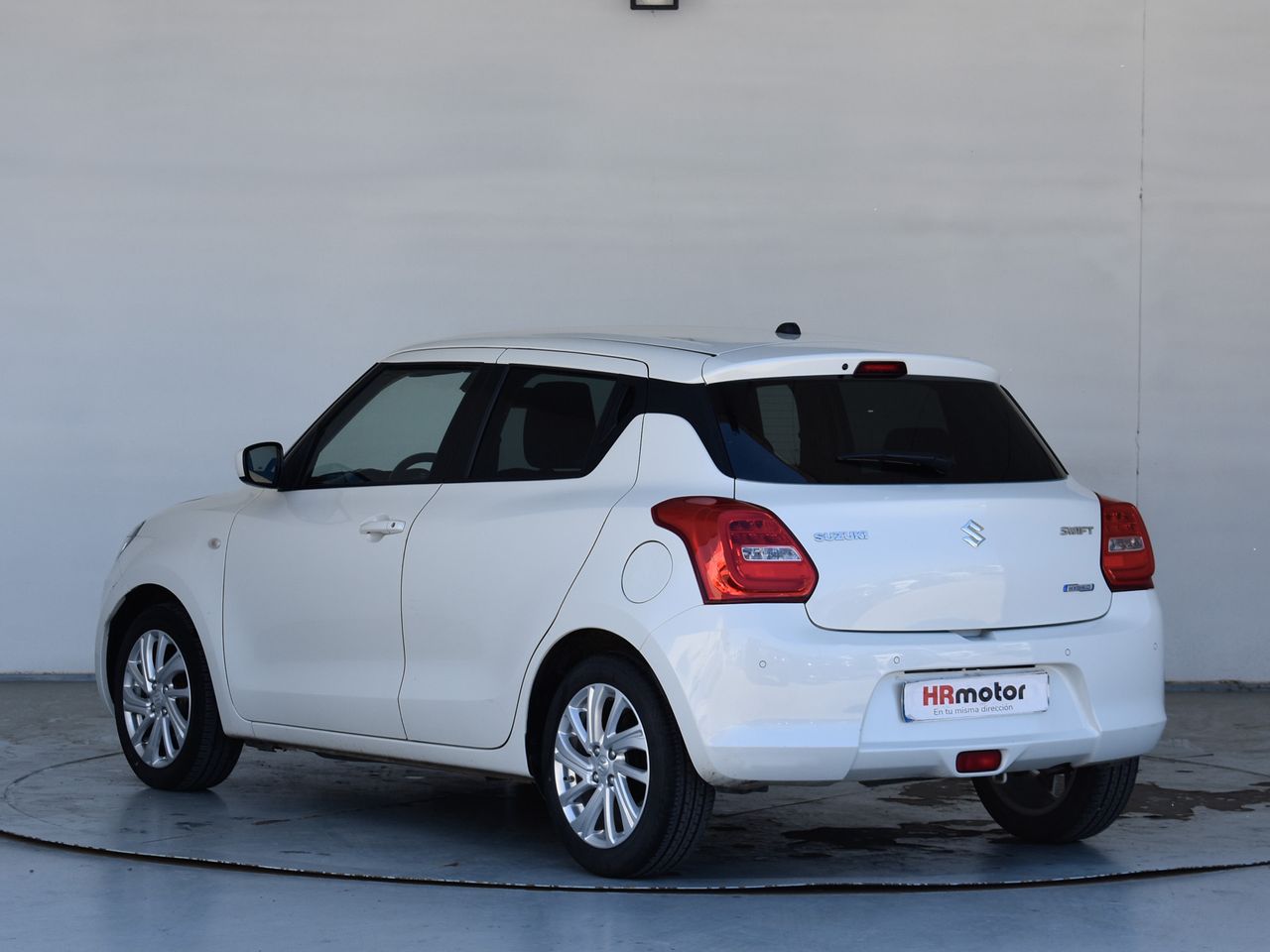 Foto Suzuki Swift 4