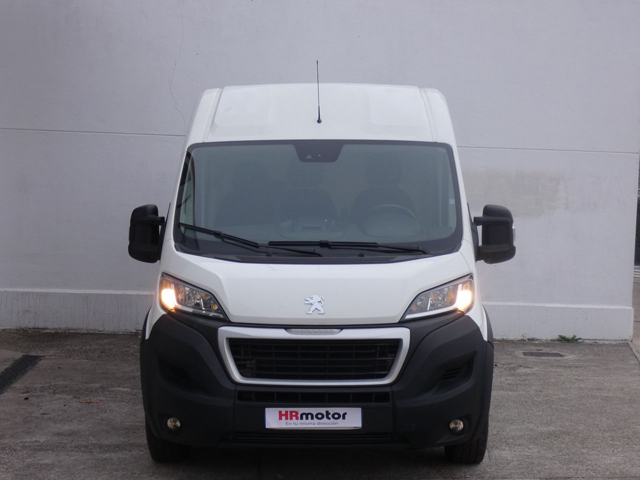 Foto Peugeot Boxer 4