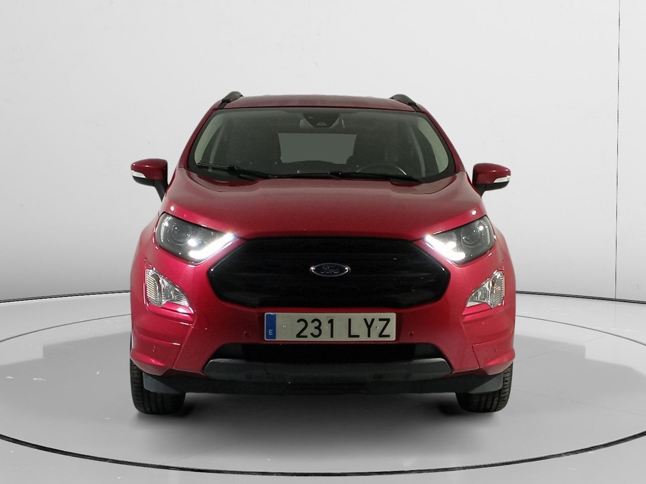 Foto Ford Ecosport 5