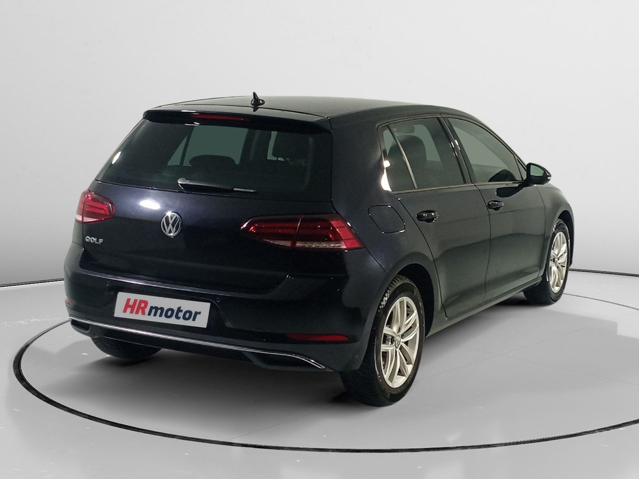 Foto Volkswagen Golf 2