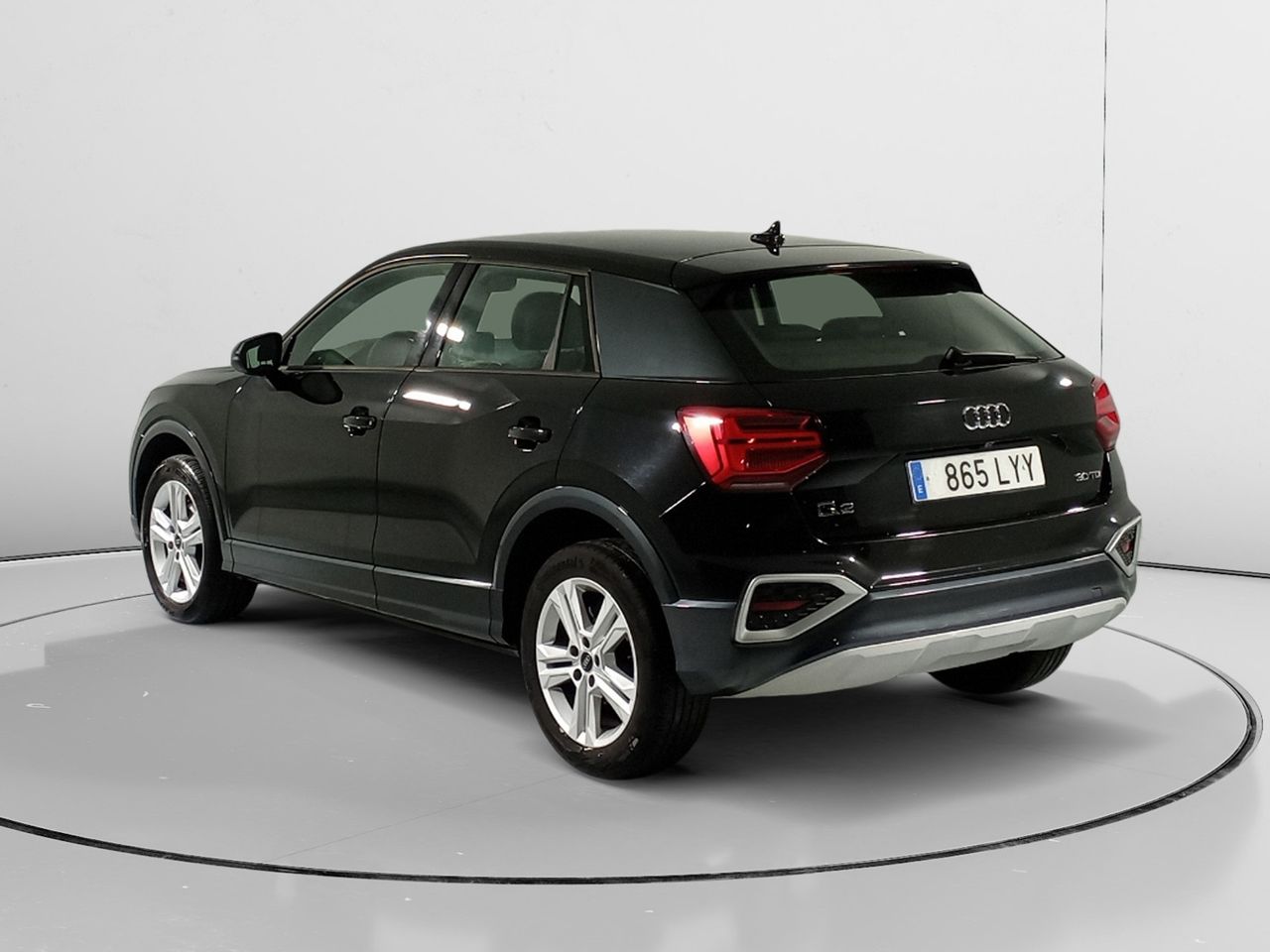 Foto Audi Q2 4