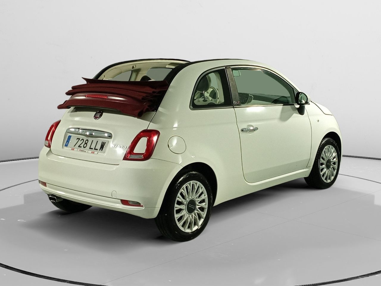 Foto Fiat 500 3