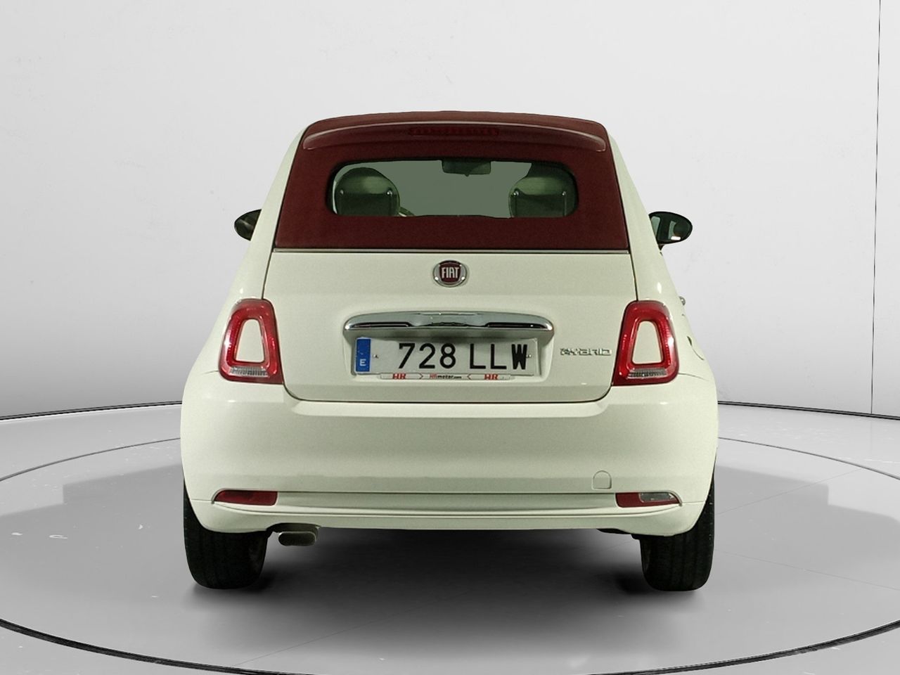 Foto Fiat 500 6