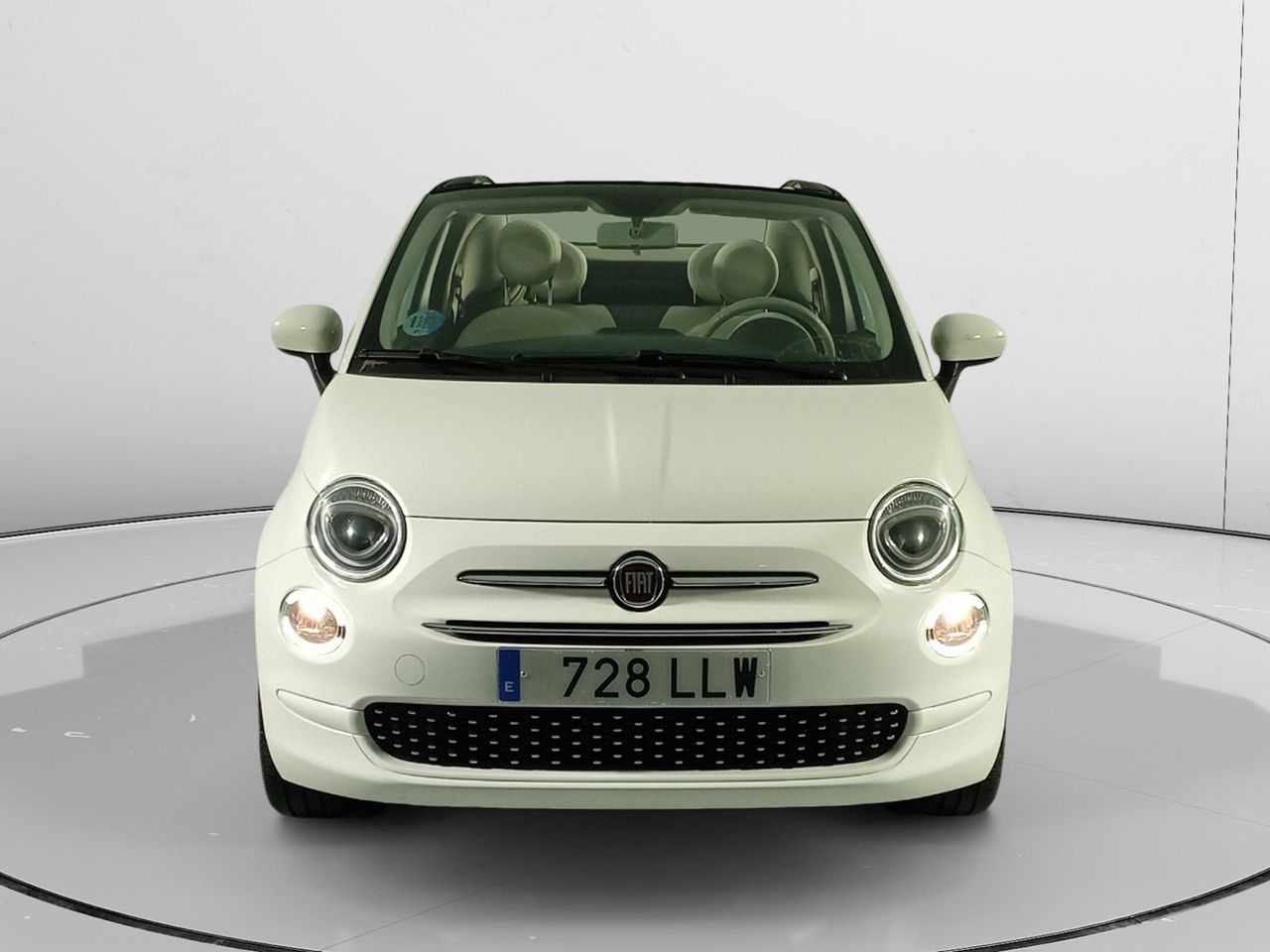 Foto Fiat 500 9