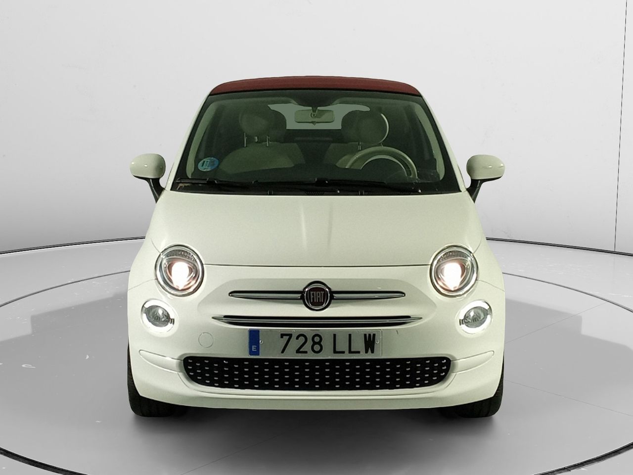 Foto Fiat 500 10