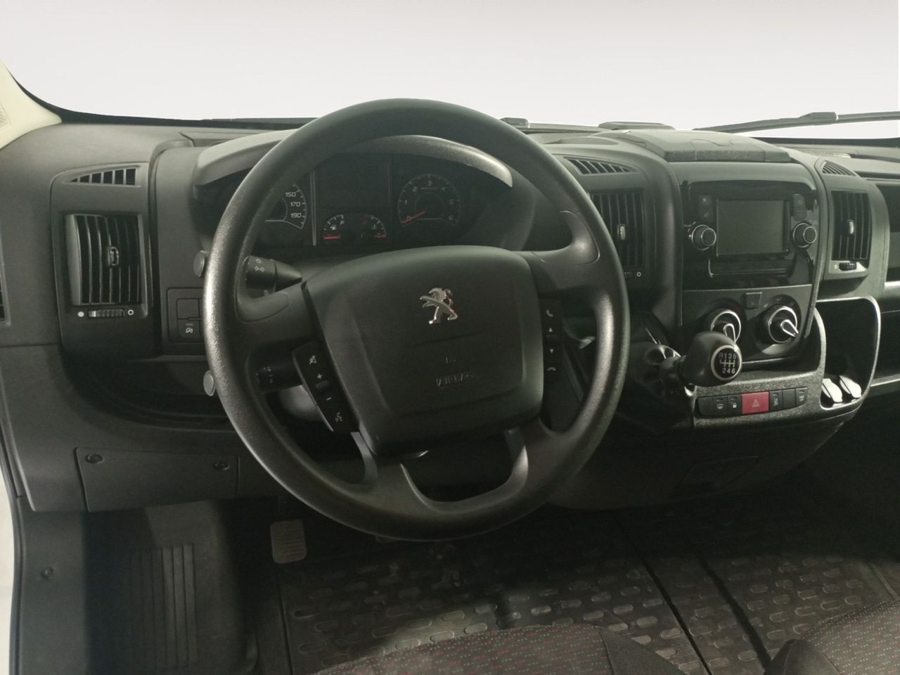 Foto Peugeot Boxer 8