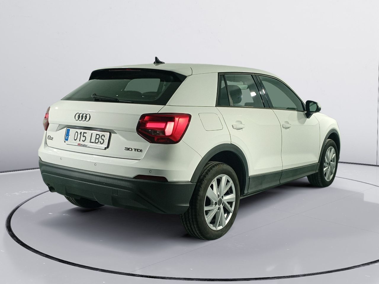 Foto Audi Q2 2