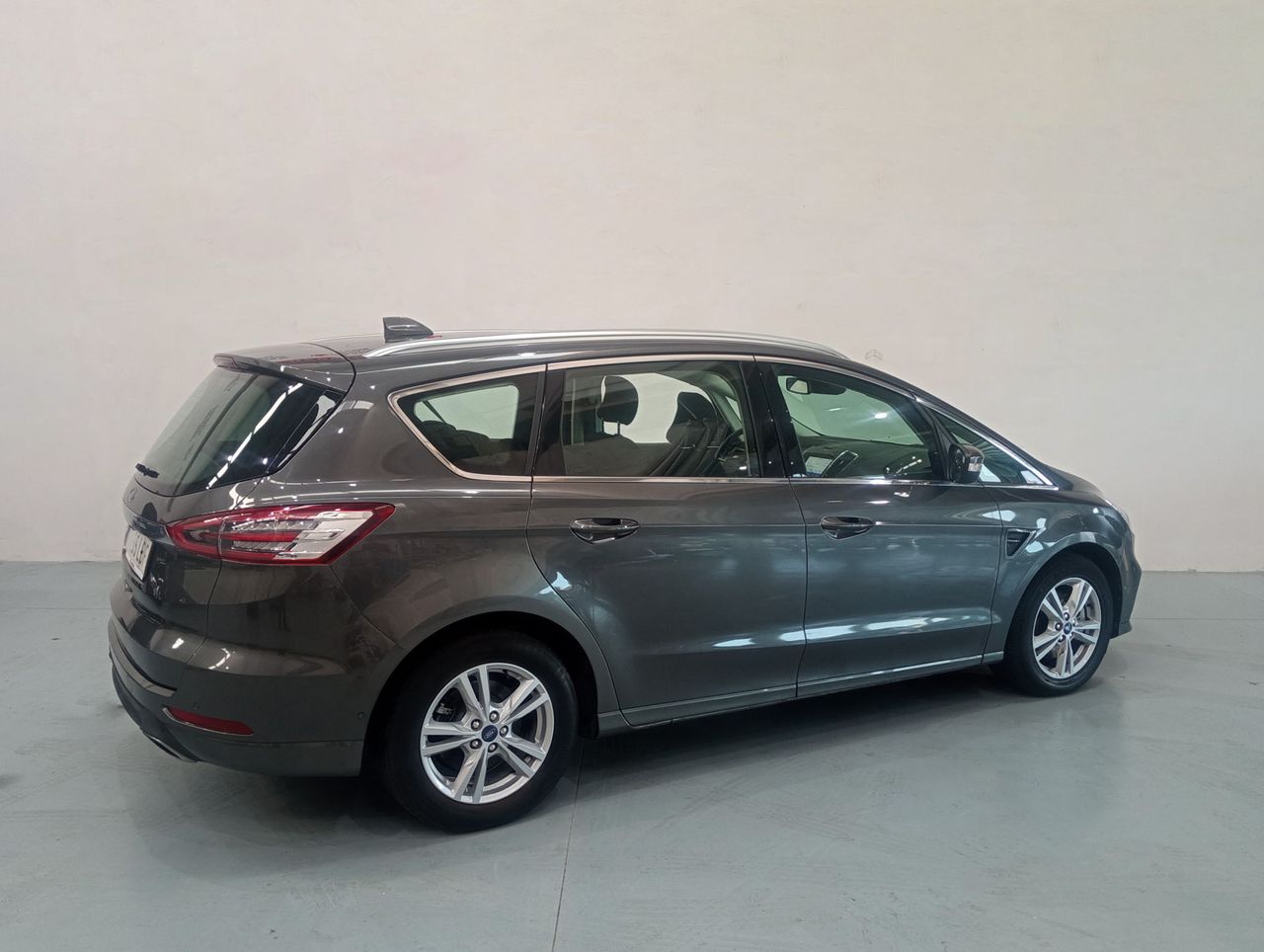 Foto Ford S-Max 2