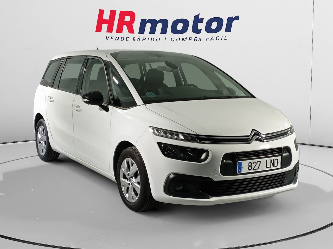 Foto Citroën C4 Spacetourer 1