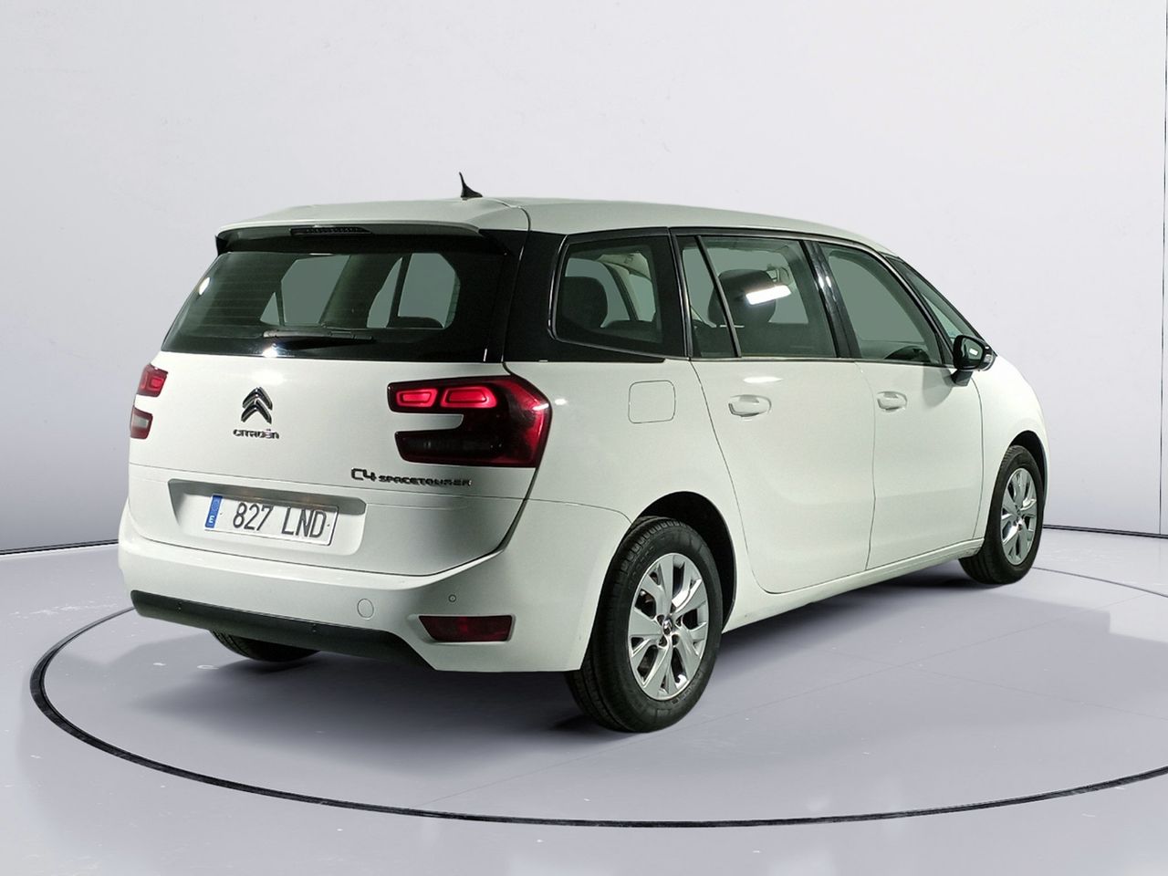 Foto Citroën C4 Spacetourer 2