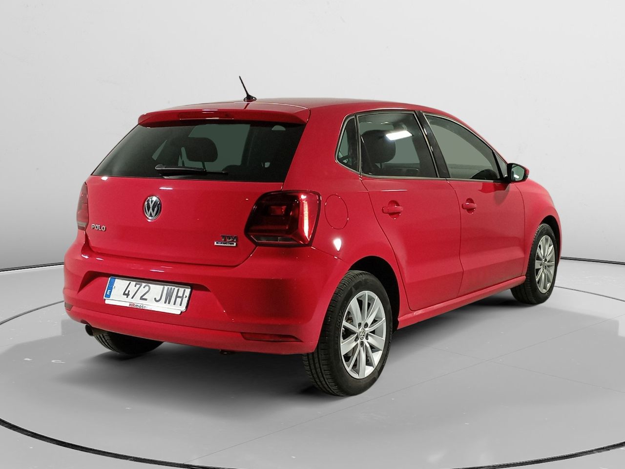 Foto Volkswagen Polo 2