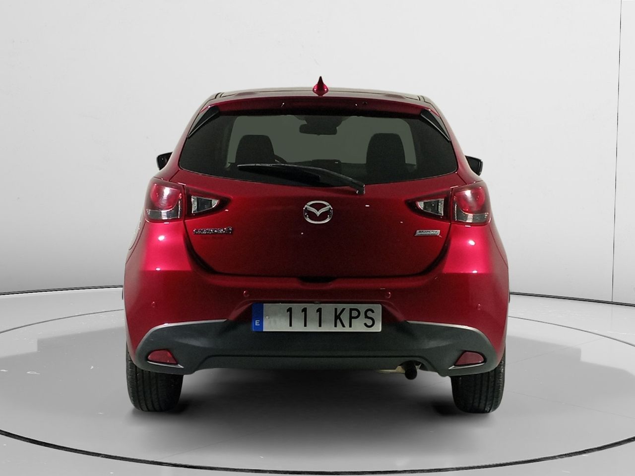 Foto Mazda Mazda2 3