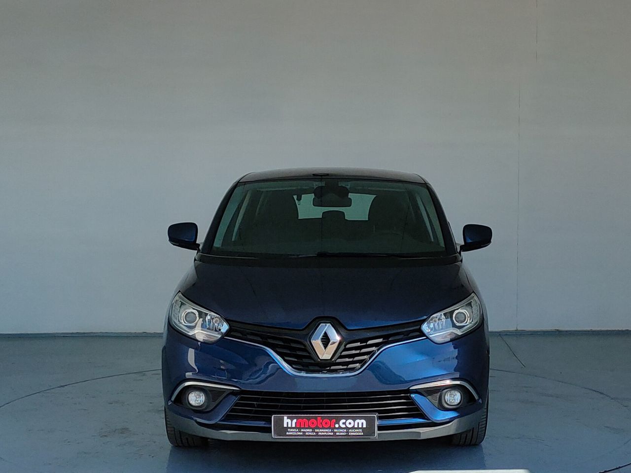 Foto Renault Scénic 5