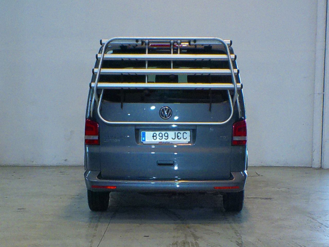 Foto Volkswagen Transporter 3