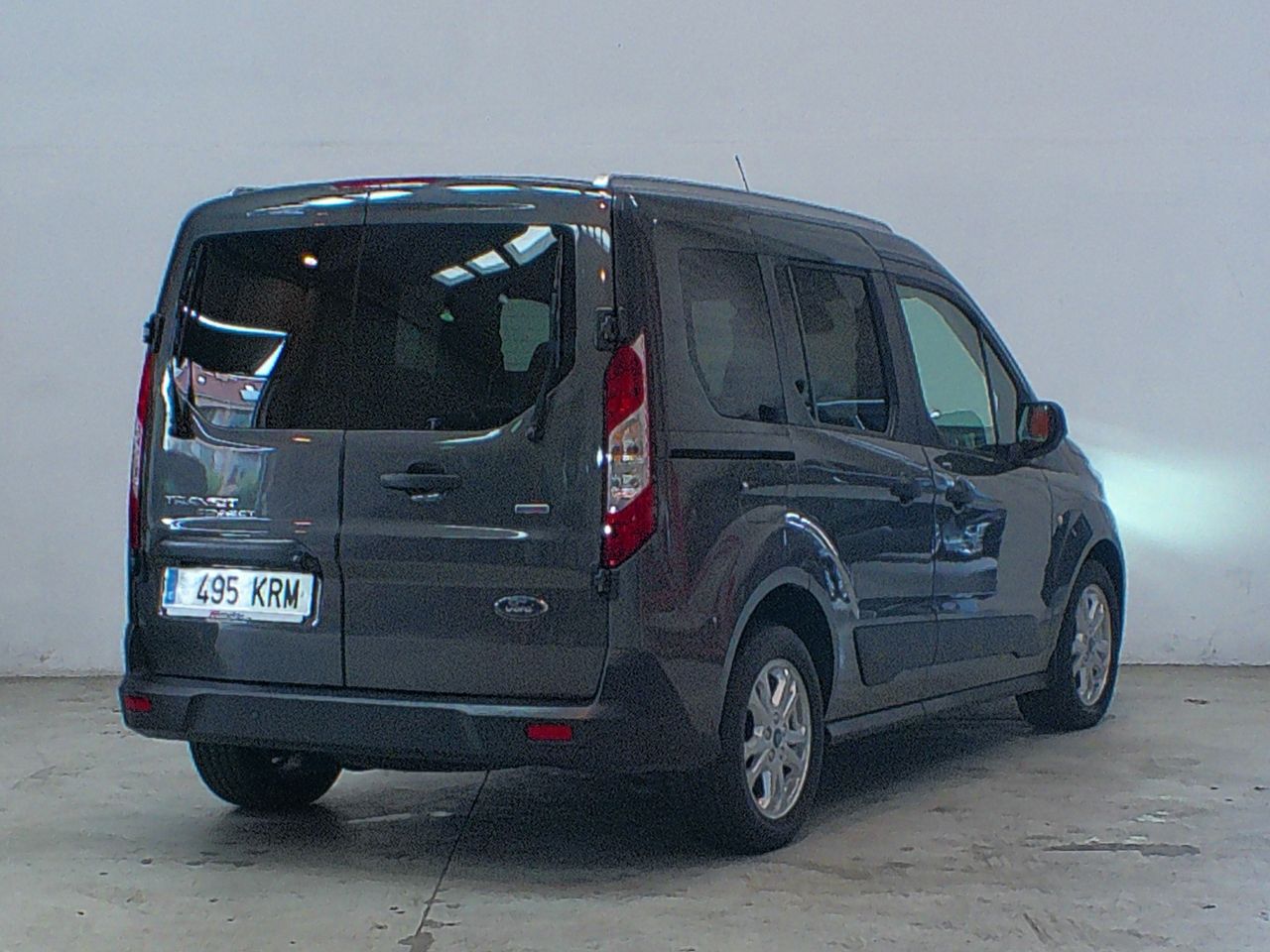Foto Ford Transit Connect 2