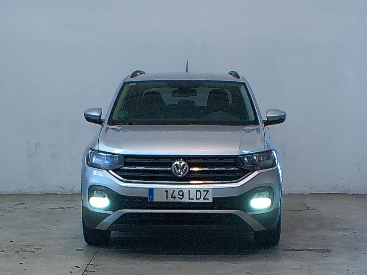 Foto Volkswagen T-Cross 5