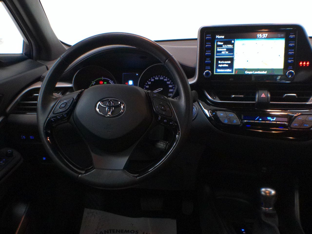 Foto Toyota C-HR 7