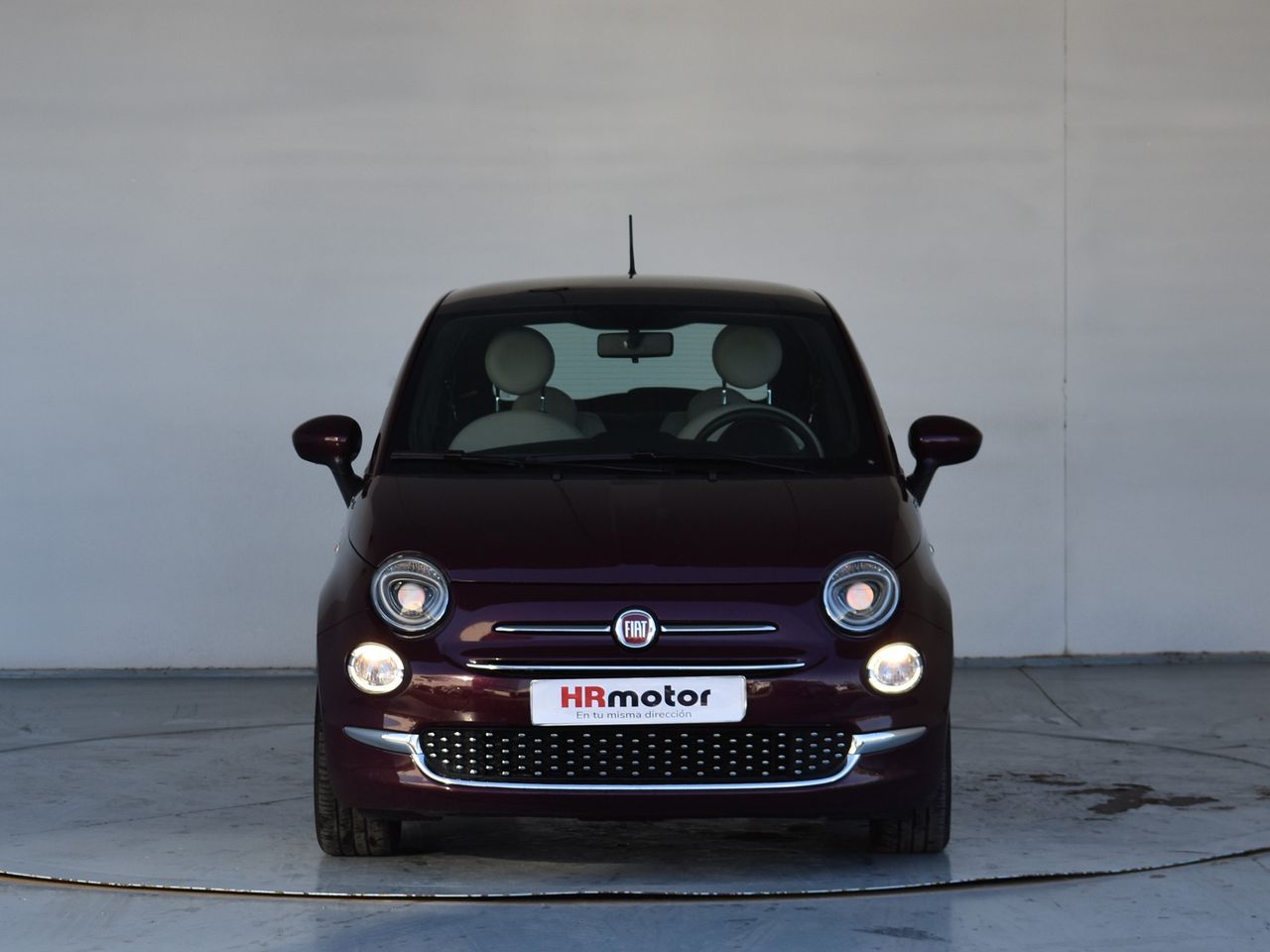 Foto Fiat 500 8