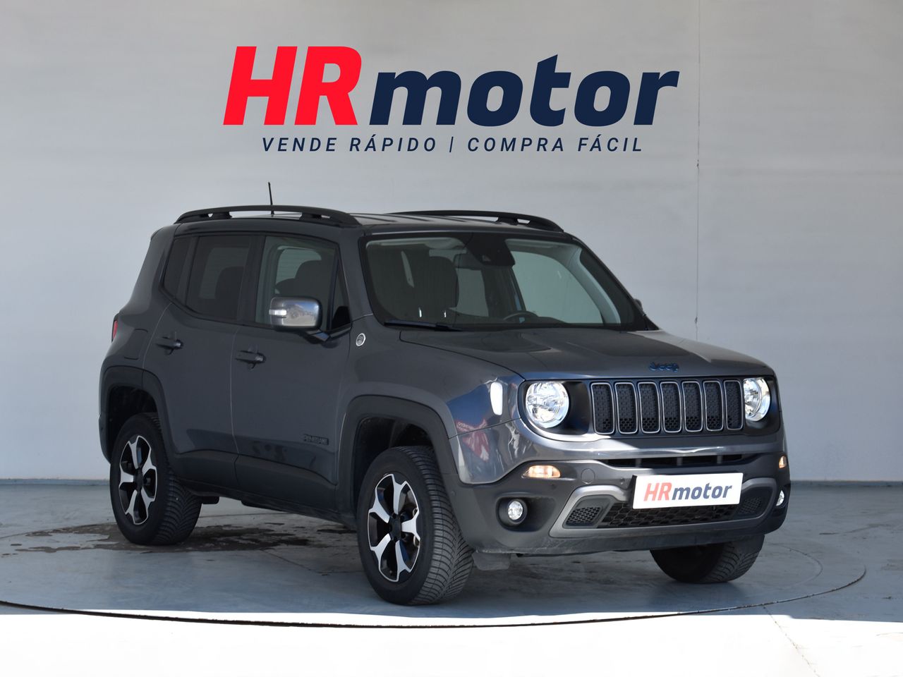 Foto Jeep Renegade 1