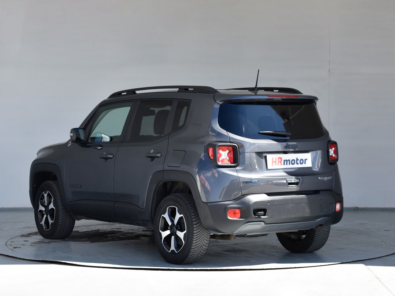 Foto Jeep Renegade 4