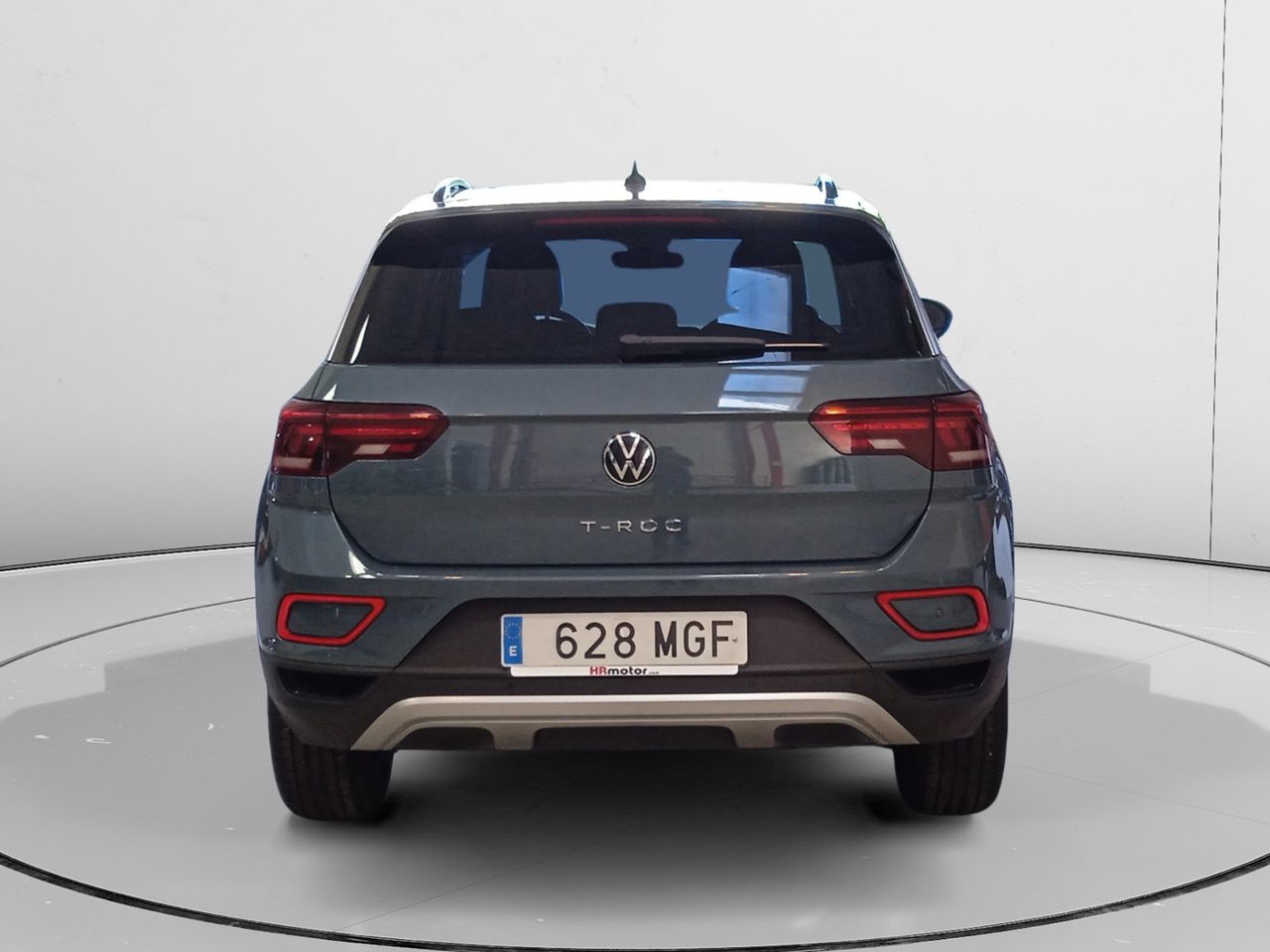 Foto Volkswagen T-Roc 3