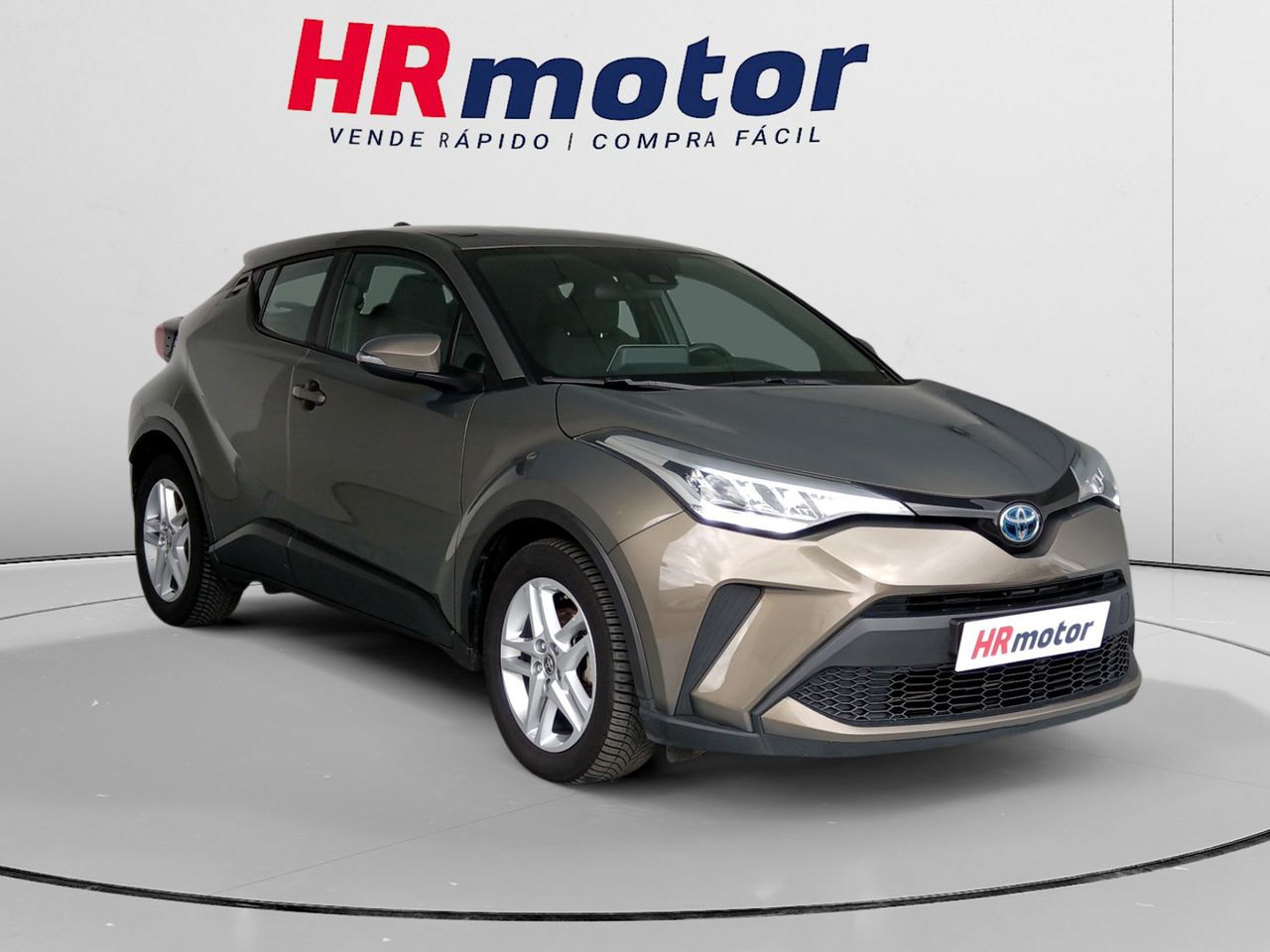 Foto Toyota C-HR 1