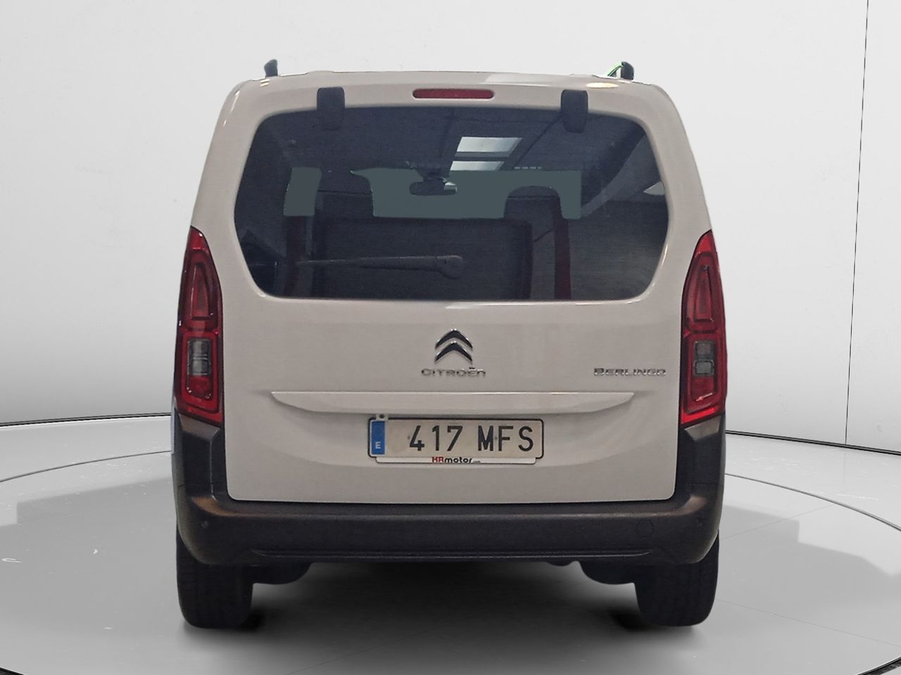 Foto Citroën Berlingo 3