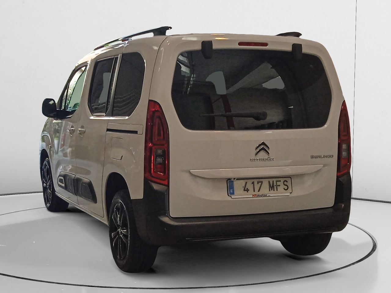 Foto Citroën Berlingo 4