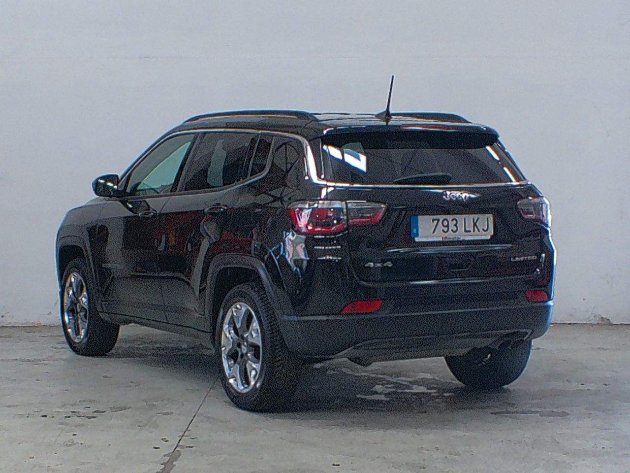 Foto Jeep Compass 20