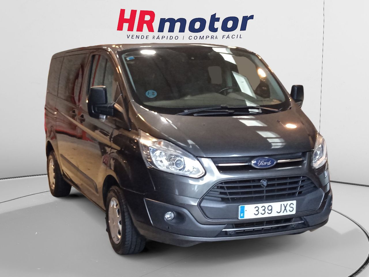 Foto Ford Transit Custom 1