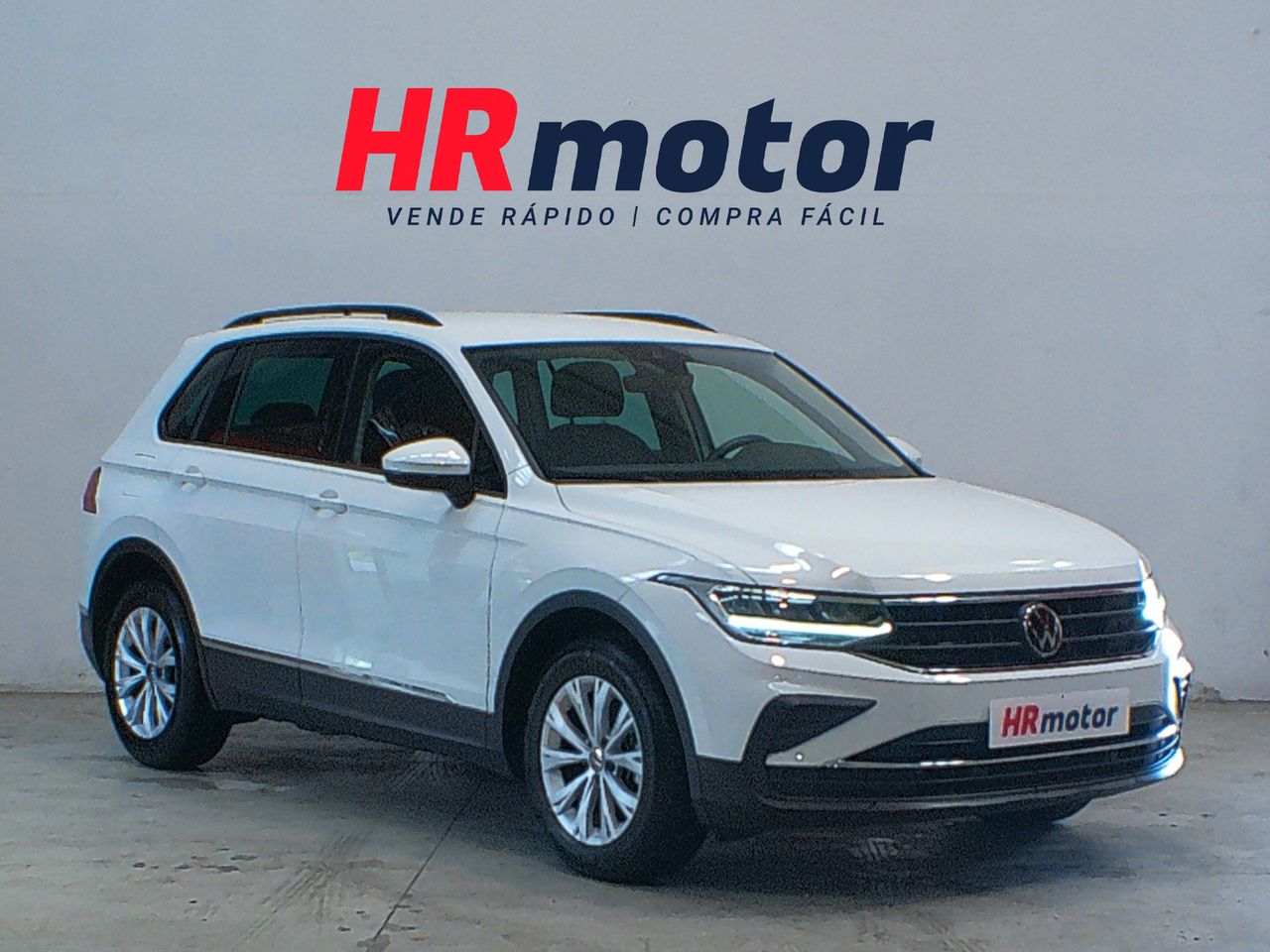 Foto Volkswagen Tiguan 1