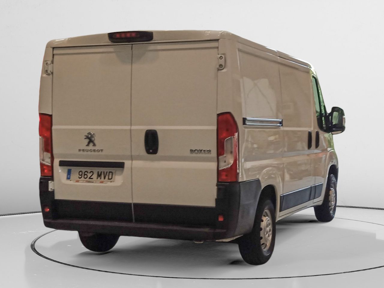 Foto Peugeot Boxer 2