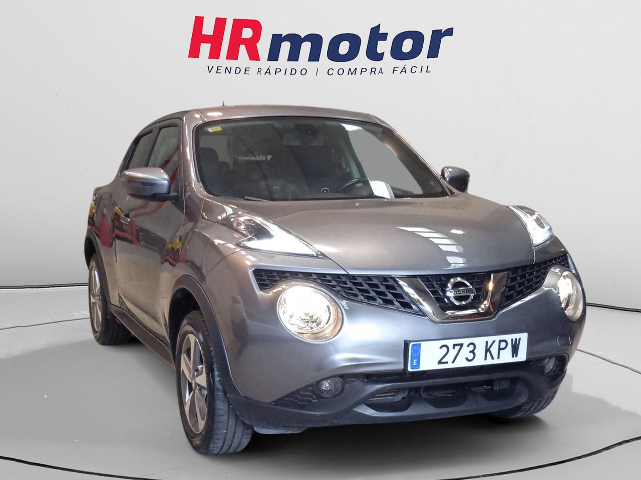 Foto Nissan Juke 1