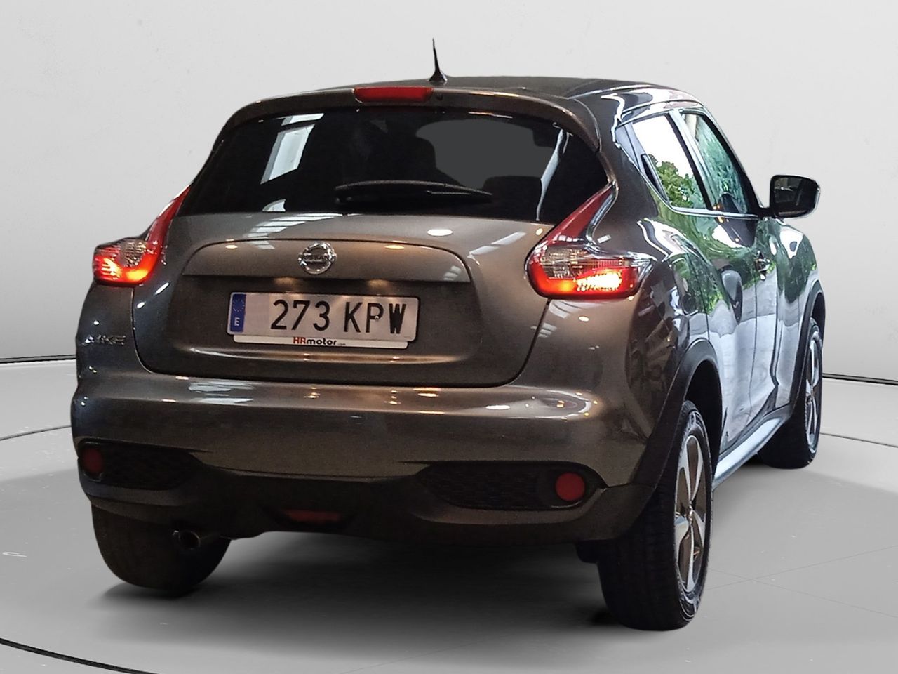 Foto Nissan Juke 2