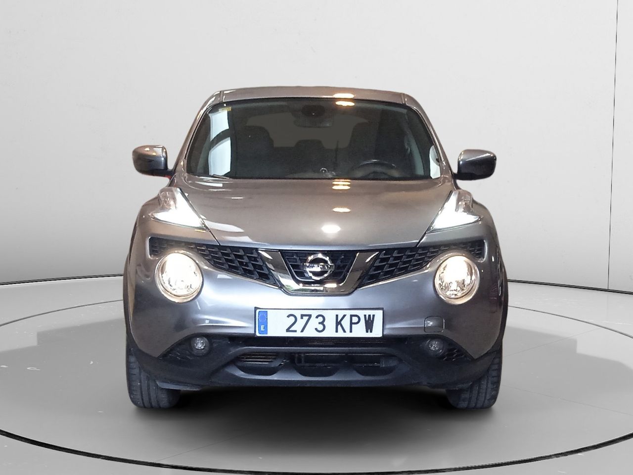 Foto Nissan Juke 5