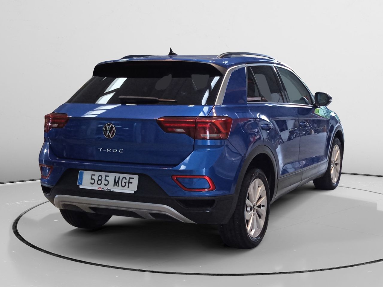 Foto Volkswagen T-Roc 2