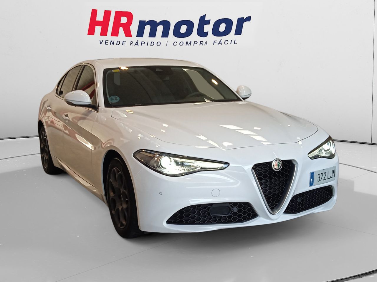 Foto Alfa Romeo Giulia 1