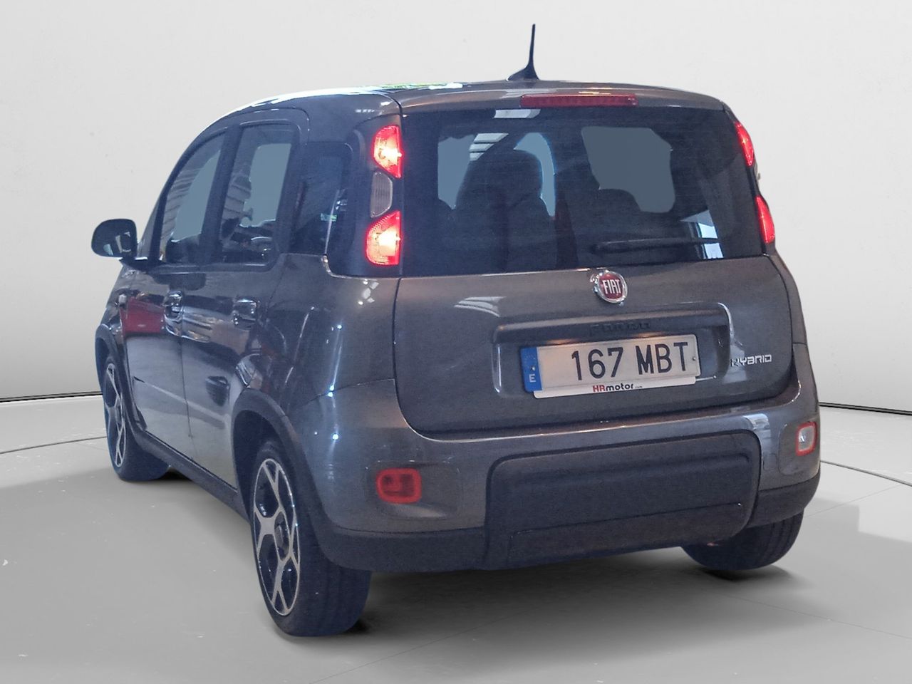 Foto Fiat Panda 4