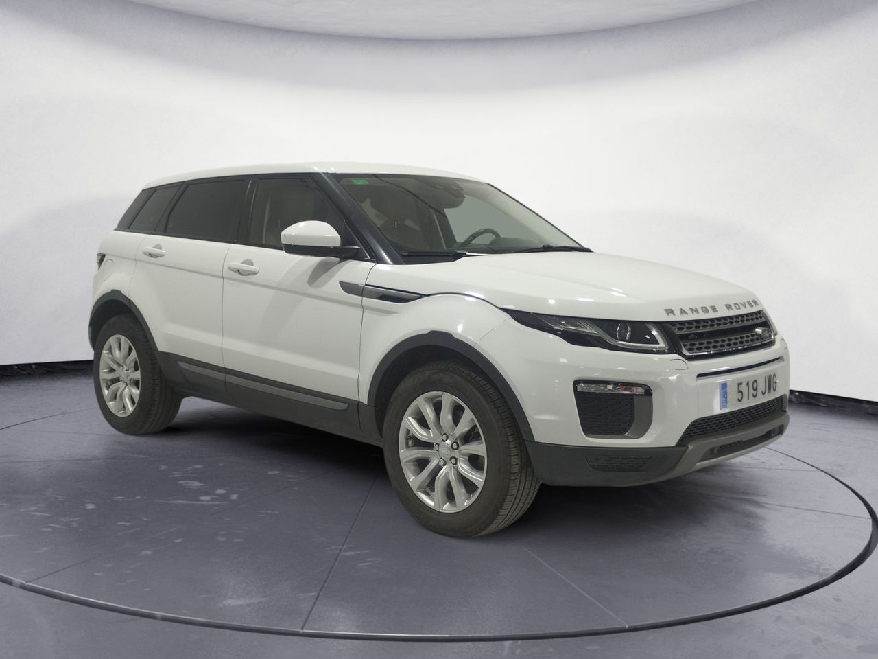 Foto Land-Rover Range Rover Evoque 1