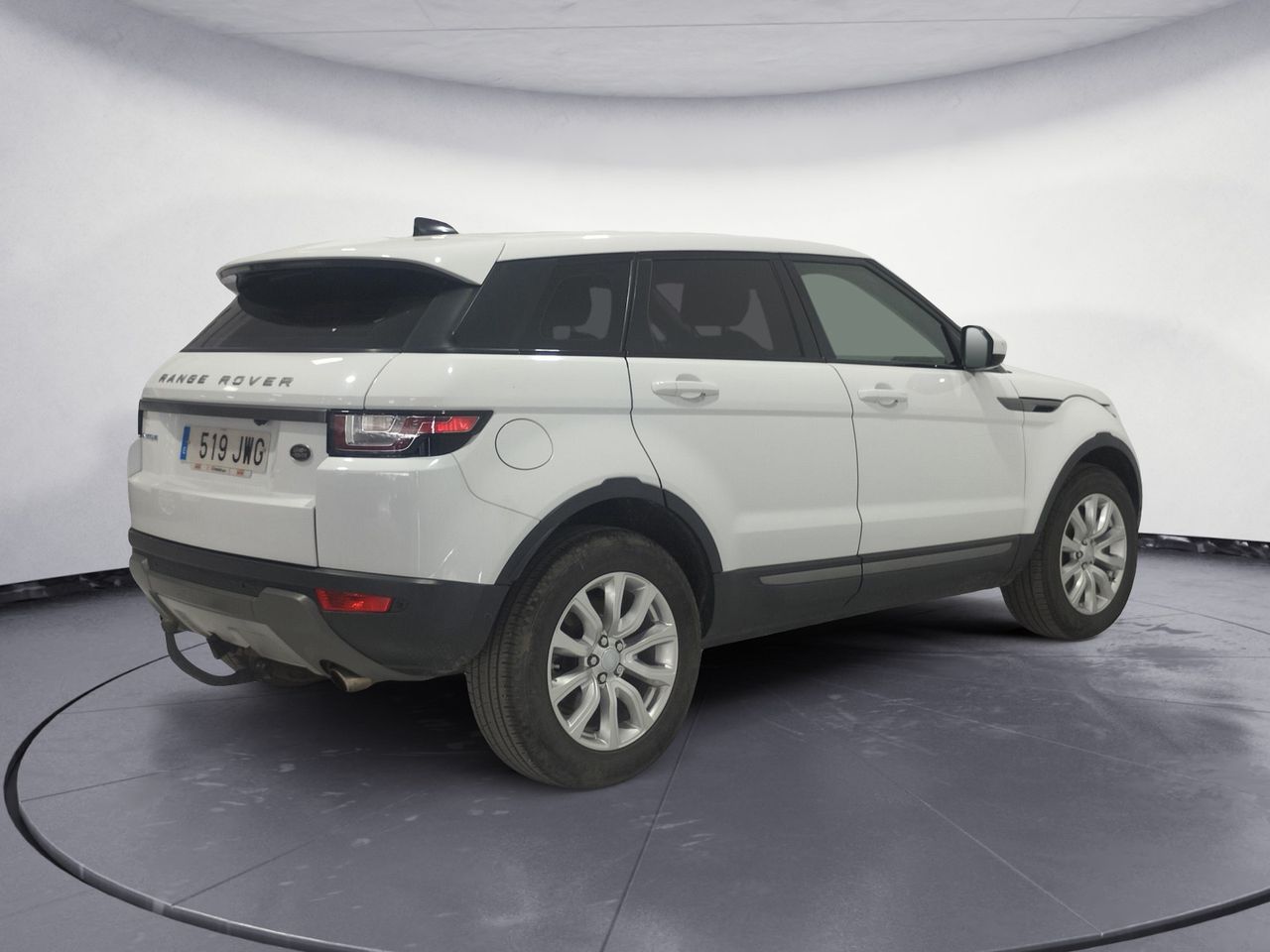 Foto Land-Rover Range Rover Evoque 2