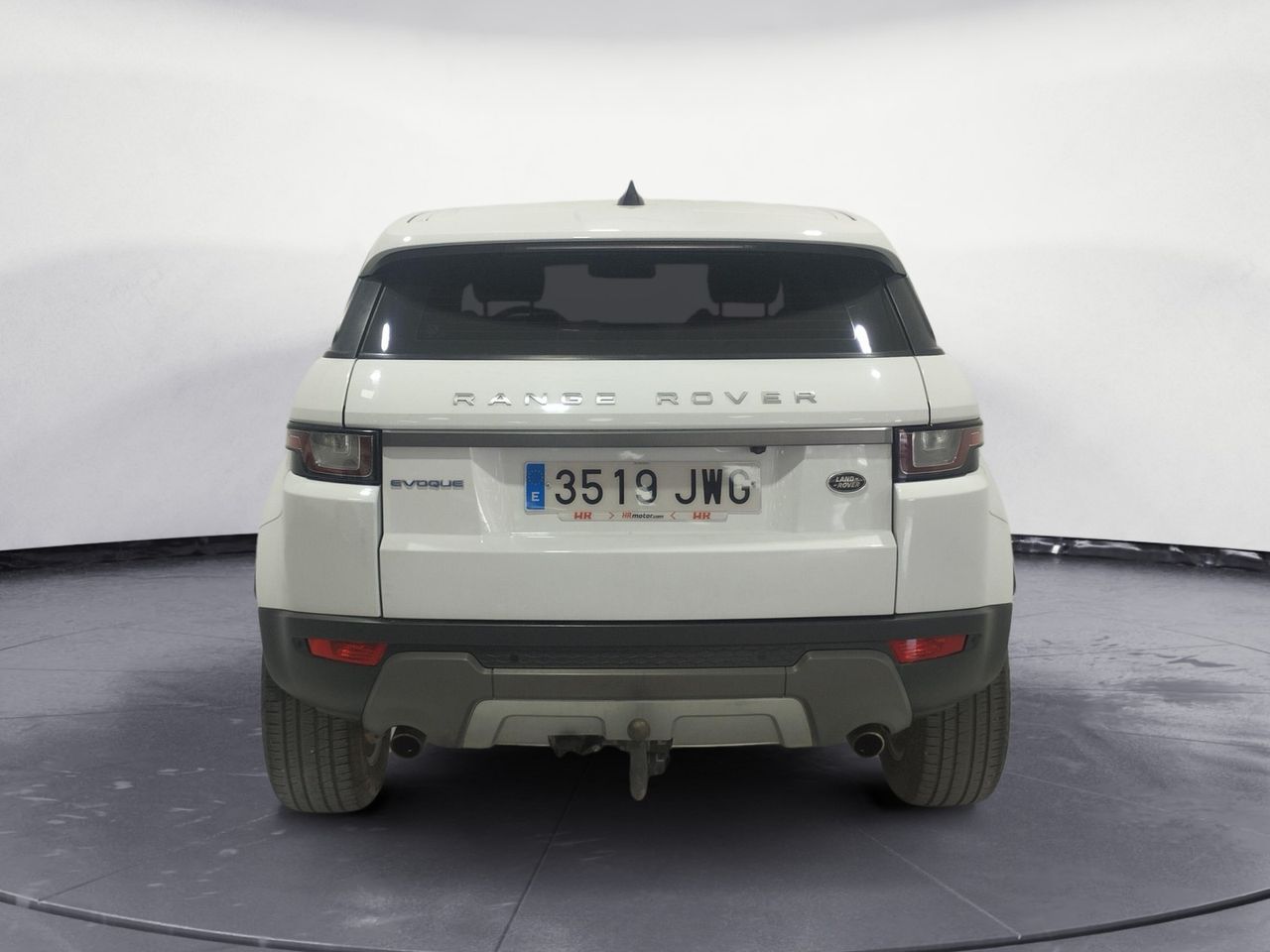 Foto Land-Rover Range Rover Evoque 3