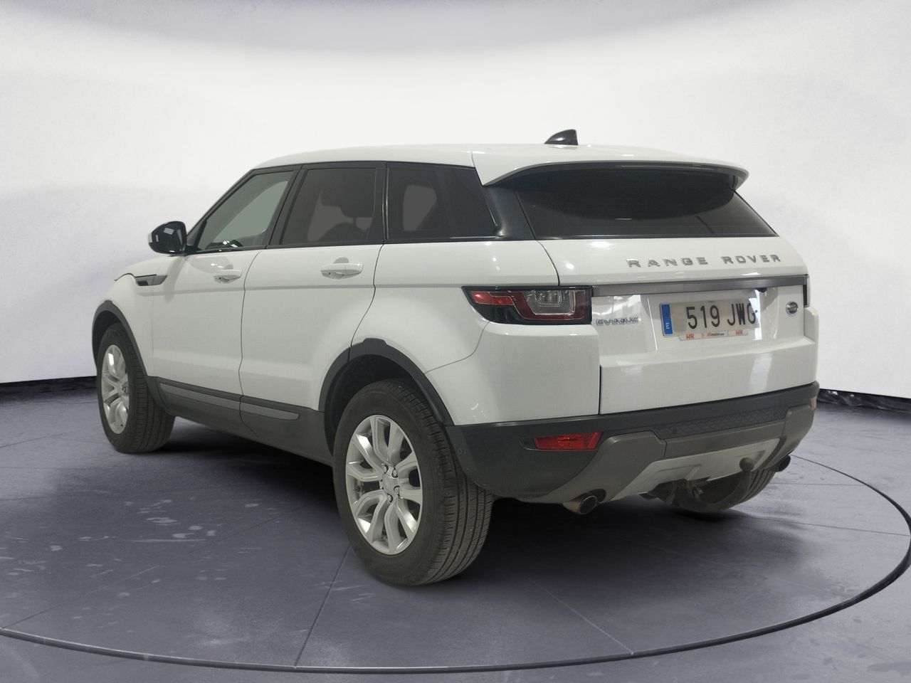 Foto Land-Rover Range Rover Evoque 4