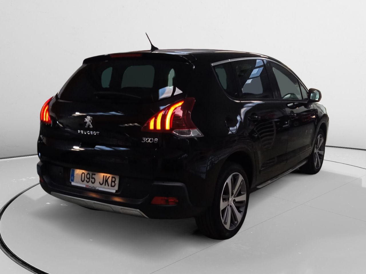 Foto Peugeot 3008 2