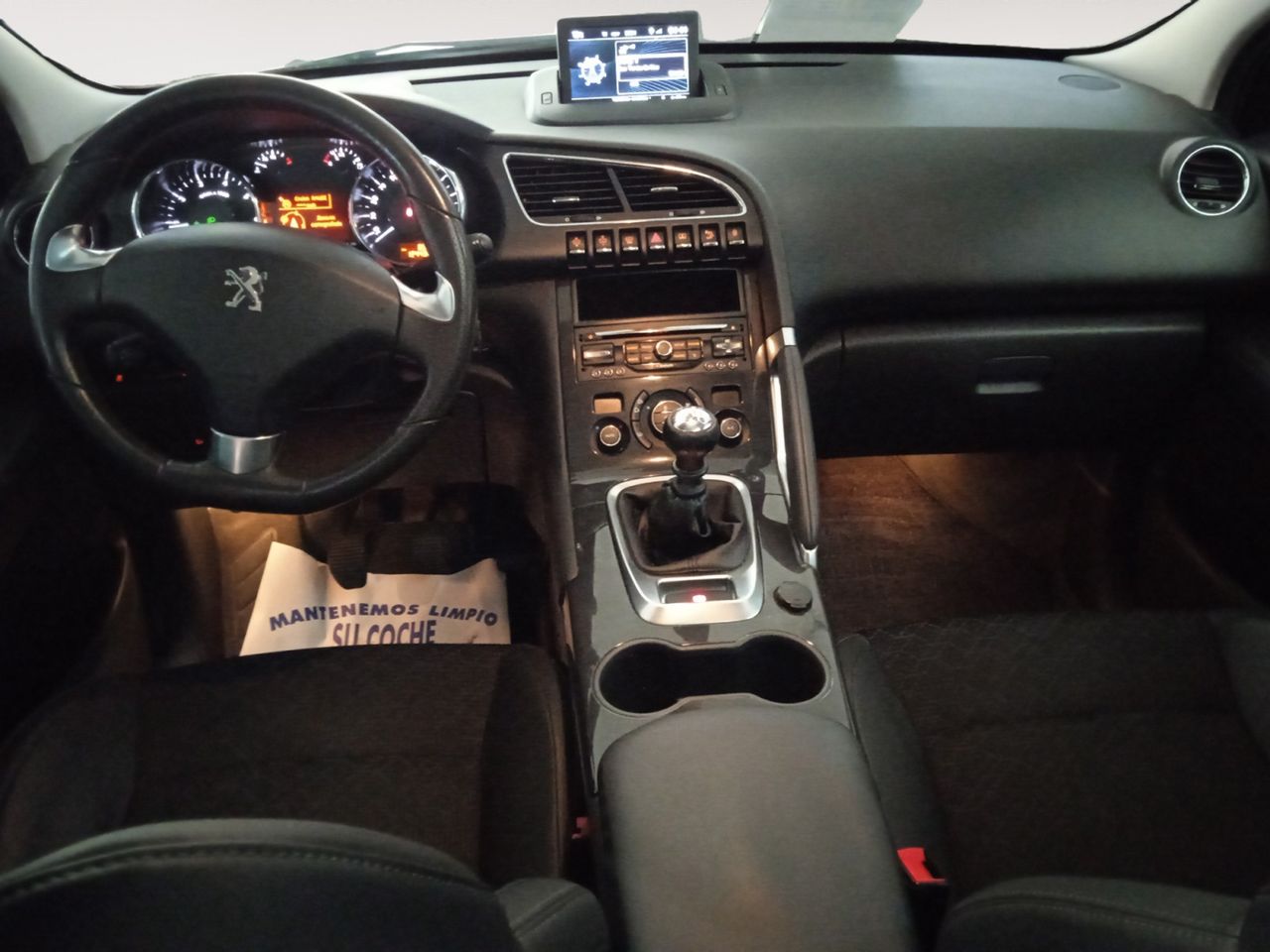 Foto Peugeot 3008 6